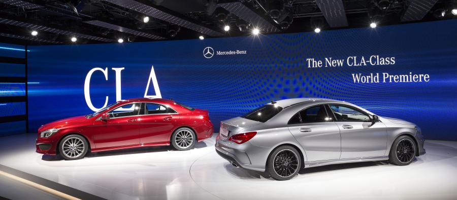 Mercedes-Benz CLA220 CDI 2013 года  (фото 3 из 43)